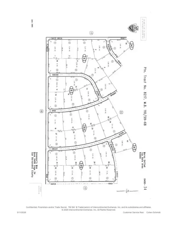 0 Unnamed County, Boron, CA 93576