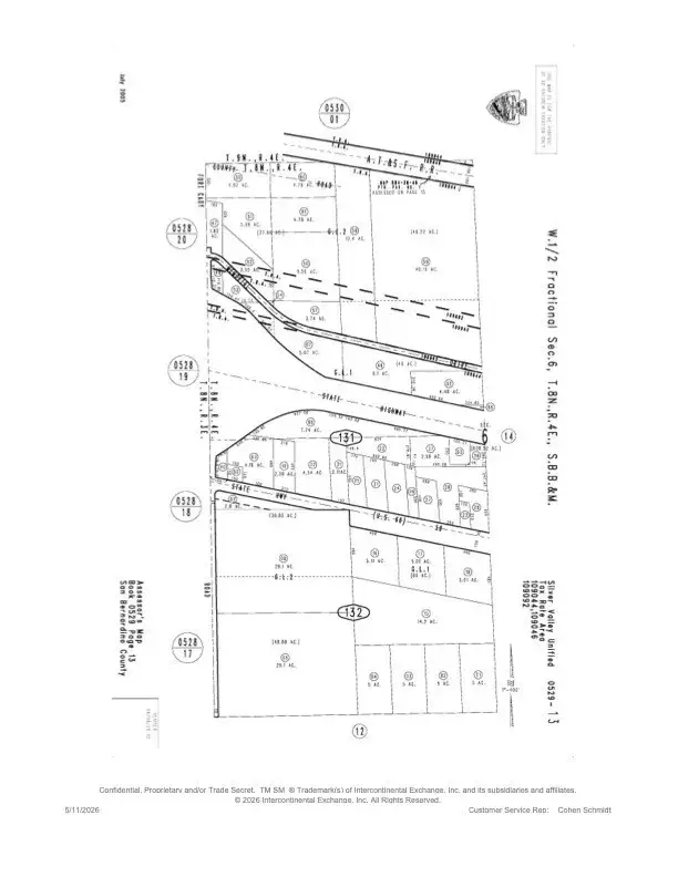 0 Route 66, Newberry Springs, CA 92365 - #1