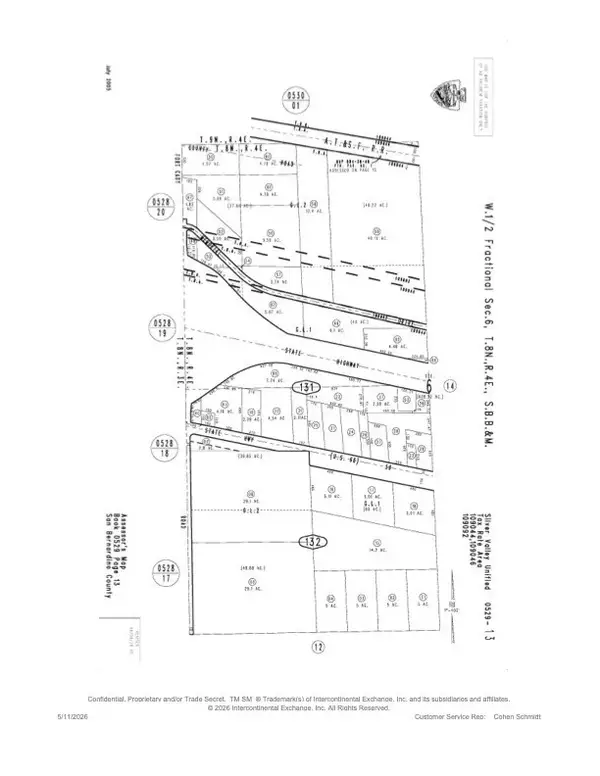 0 Route 66, Newberry Springs, CA 92365