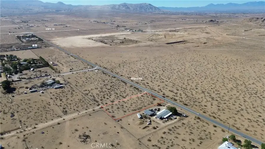 0 Milpas, Apple Valley, CA 92307 - #3