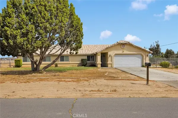 15184 Walnut, Hesperia, CA 92345