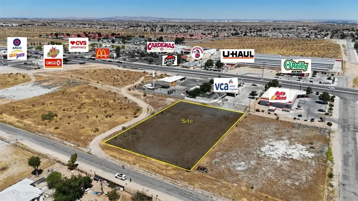 0 Anacapa Rd, Victorville, CA 92392 - #1