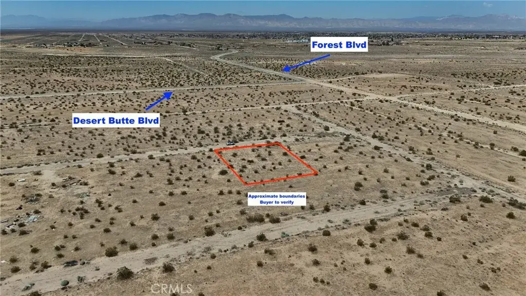 739 106th, California City, CA 93505 - #1