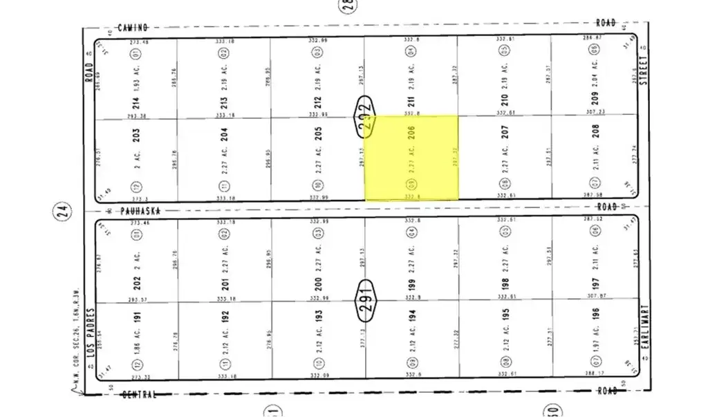0 Pauhaska, Apple Valley, CA 92307 - #1