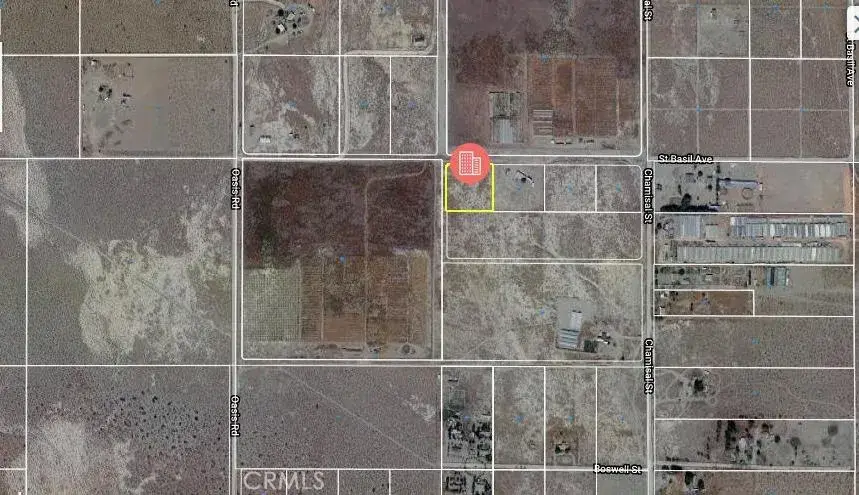 0 Markham, El Mirage, CA 92301 - #1