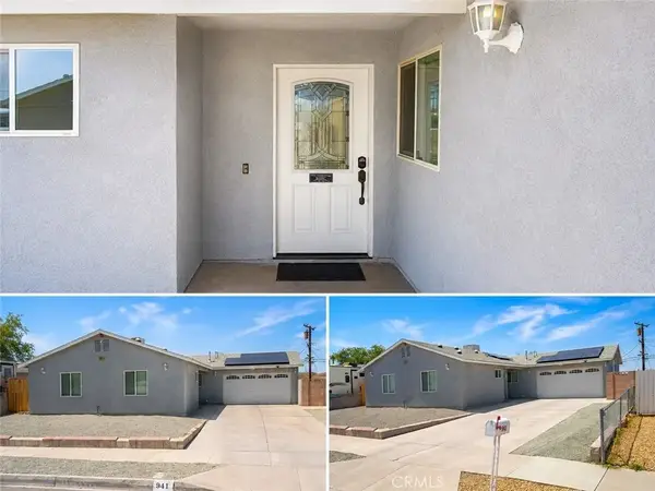 941 Keith, Barstow, CA 92311