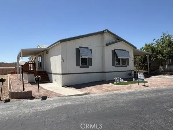 701 Montara #264, Barstow, CA 92311