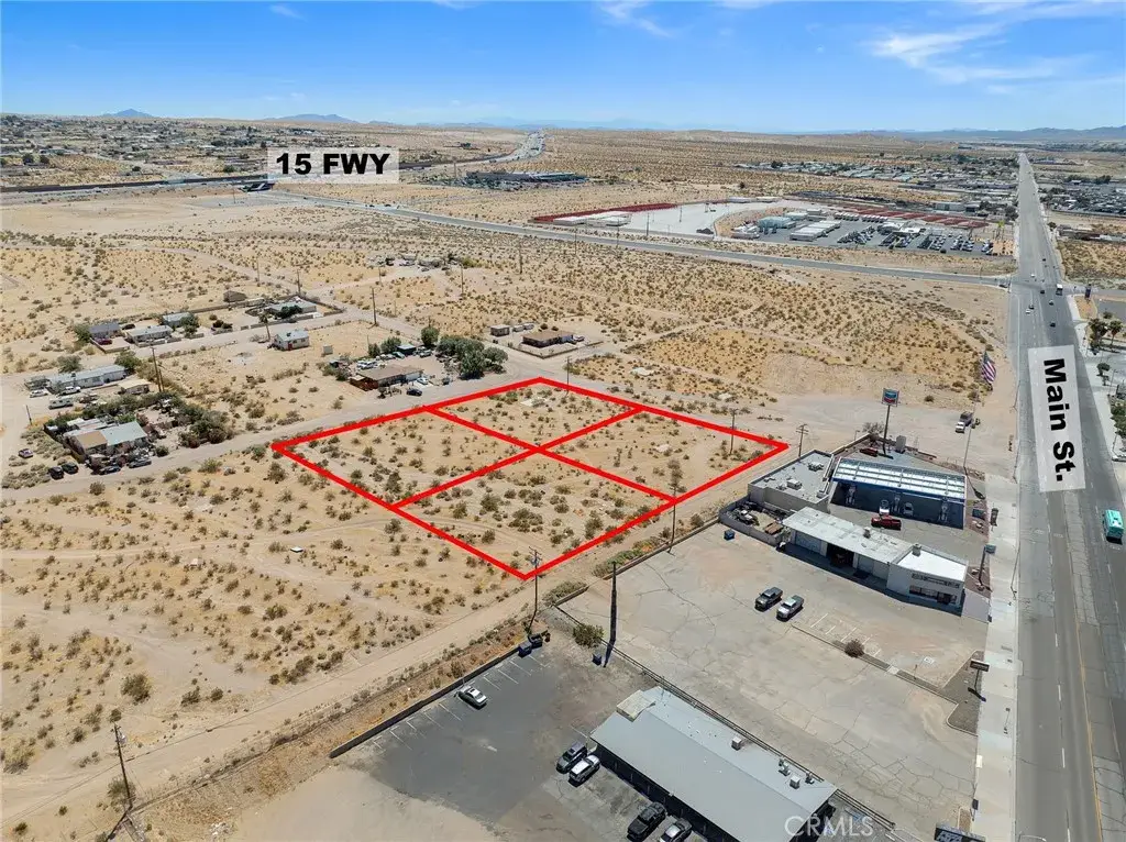 0 J /orchid, Barstow, CA 92311 - #1