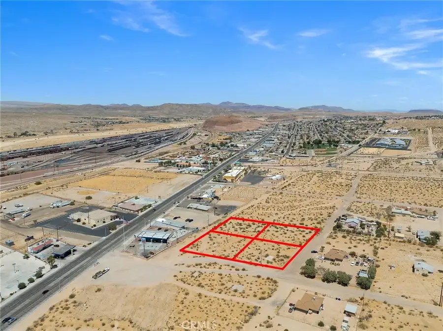 0 J /orchid, Barstow, CA 92311 - #2