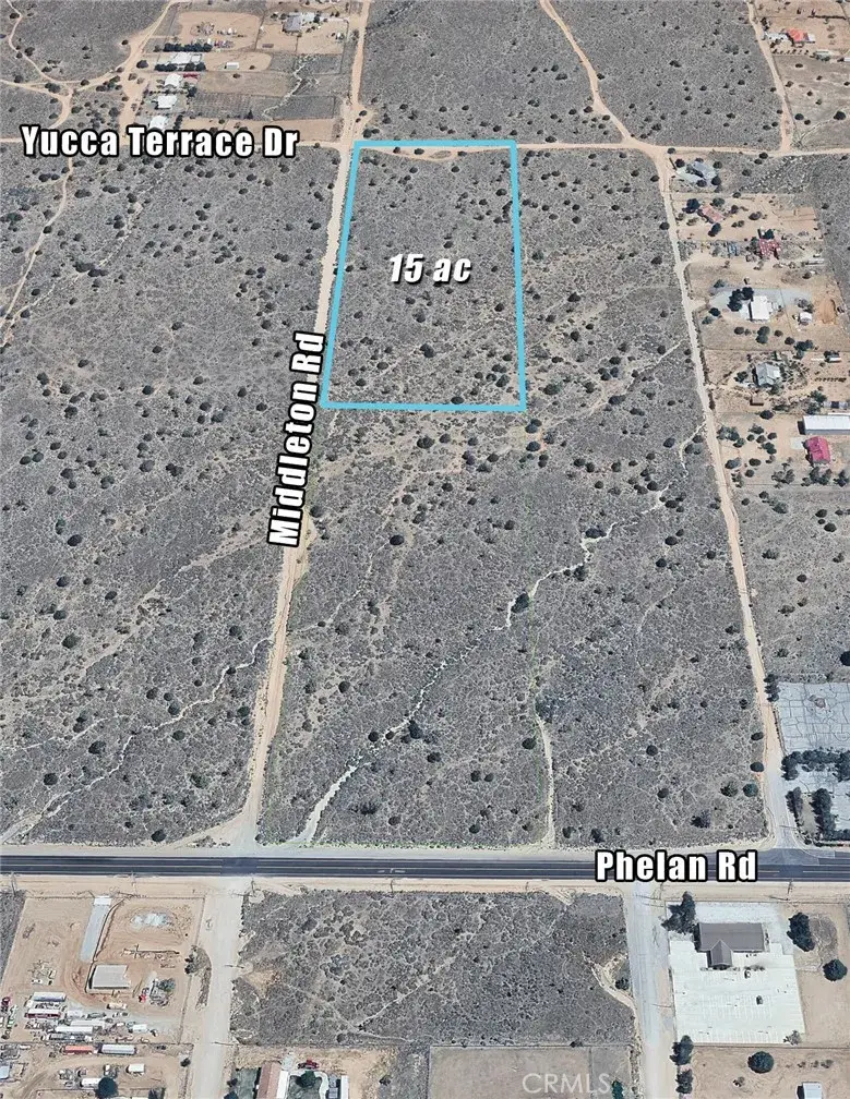 0 Middleton, Phelan, CA 92371 - #1