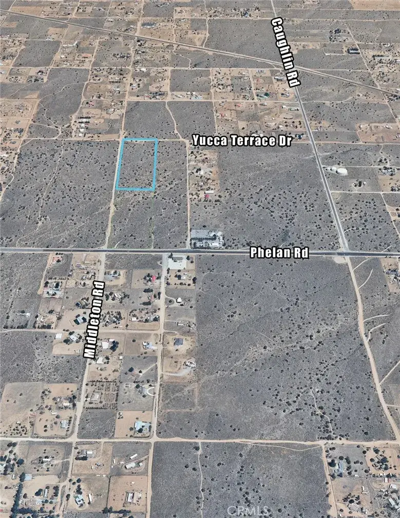 0 Middleton, Phelan, CA 92371 - #2