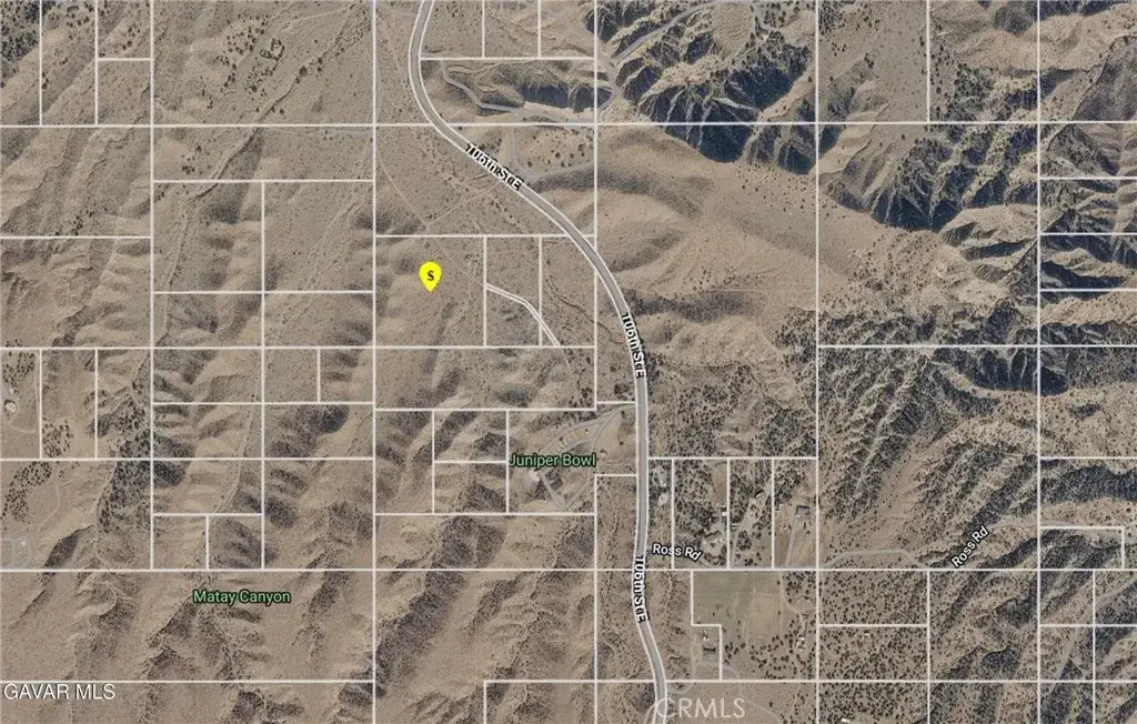 0 E Vic 106 Ste Ave X15, Pearblossom, CA 93553 - #1
