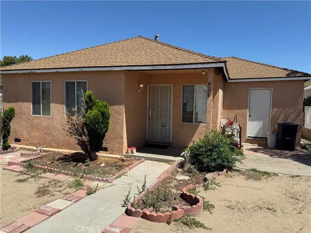 821 Nancy, Barstow, CA 92311 - #1