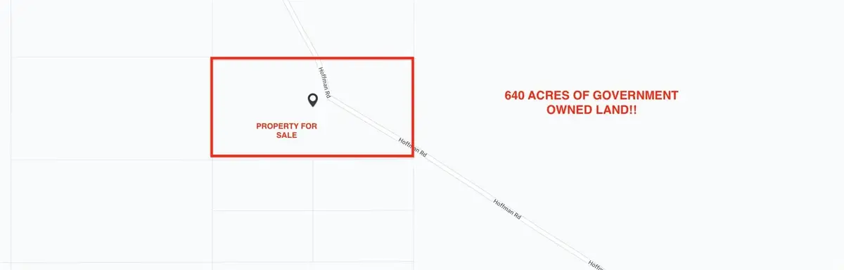 700 Hoffman, Johannesburg, CA 93558 - #1