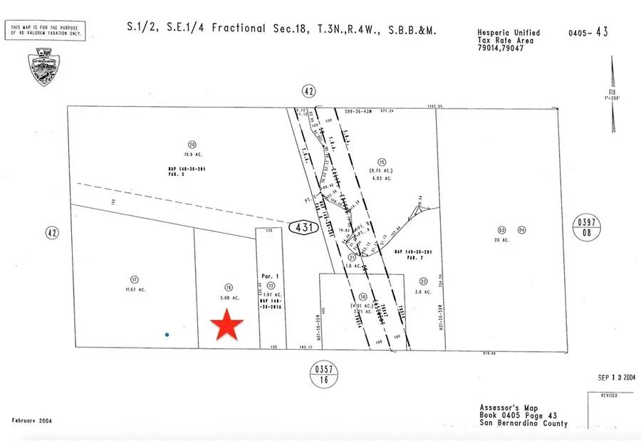 750 Summit Valley (near), Hesperia, CA 92345 - #2