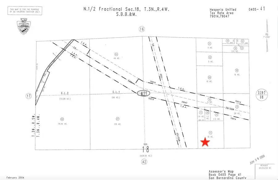 740 Summit Valley (near), Hesperia, CA 92345 - #2