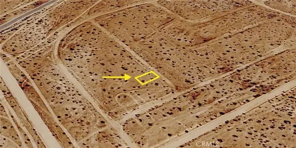 0 Seidman, California City, CA 93505