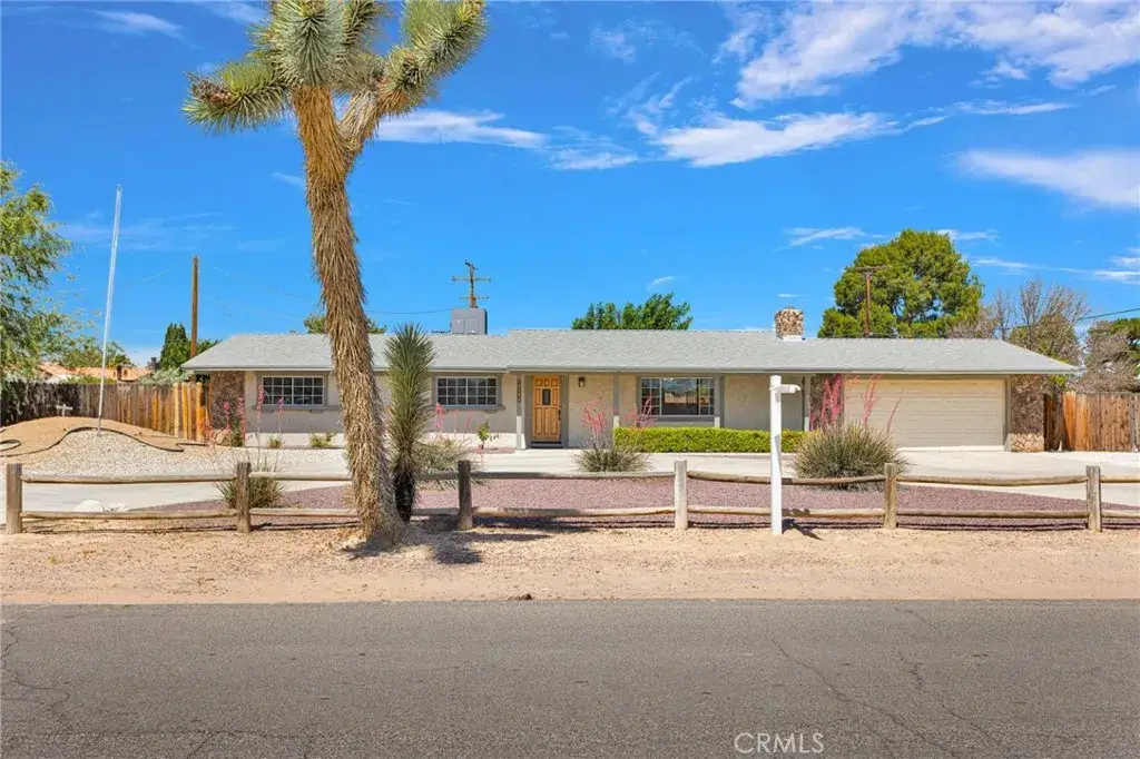 14204 Crow Road, Apple Valley, CA 92307 - #1