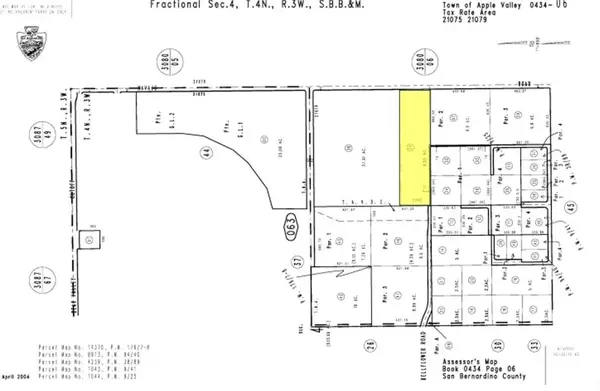 0 Navajo, Apple Valley, CA 92308