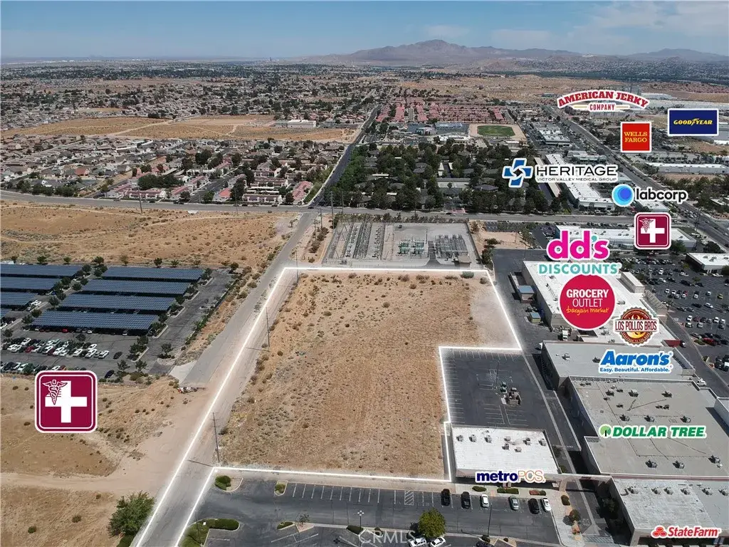 0 Bear Valley, Victorville, CA 92395 - #1