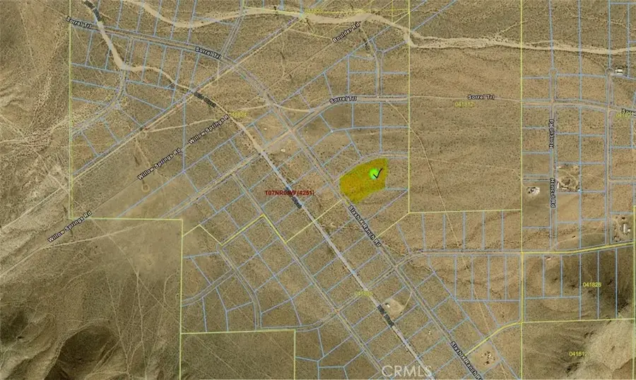 0 Slash X Ranch Rd #04, Barstow, CA 92307 - #2