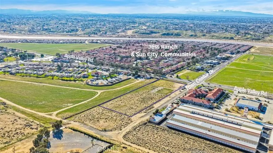 0 Town Center, Apple Valley, CA 92308 - #3