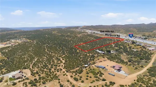 0 Mariposa, Hesperia, CA 92344