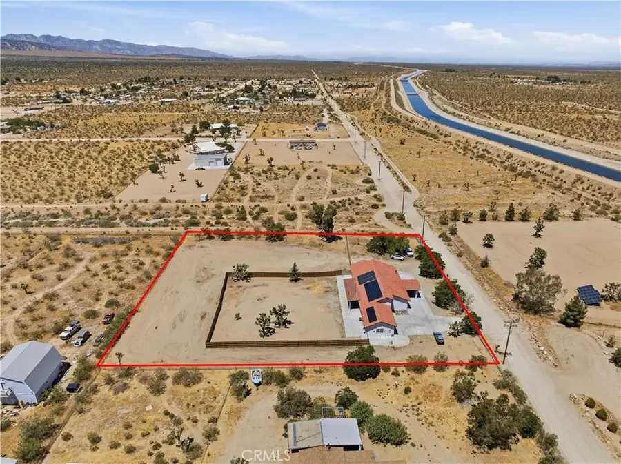 825 La Mesa Road, Pinon Hills, CA 92372 - #2