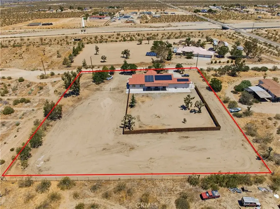 825 La Mesa Road, Pinon Hills, CA 92372 - #3