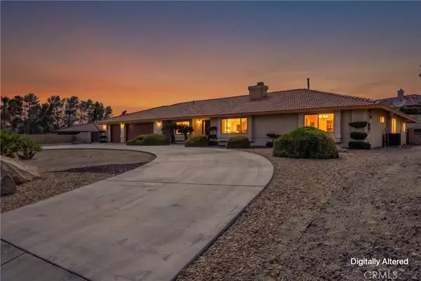 16466 Tude, Apple Valley, CA 92307