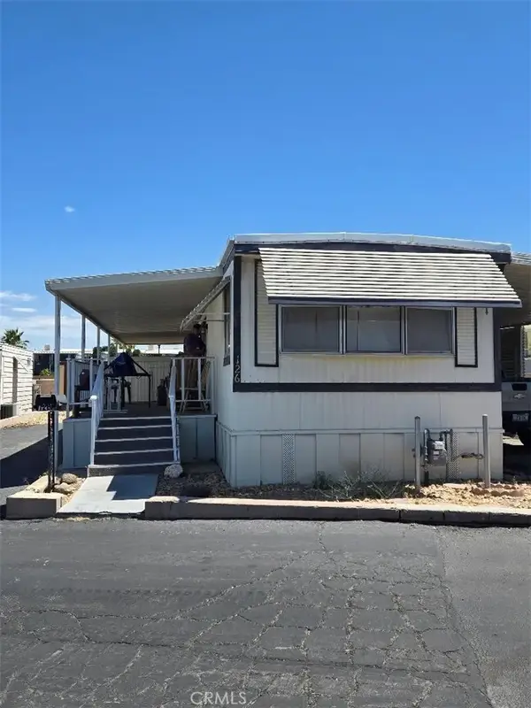 701 Montara #126, Barstow, CA 92311