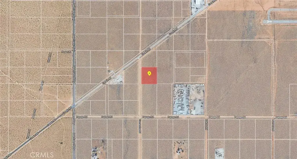 0 Camanche, Apple Valley, CA 92307 - #1