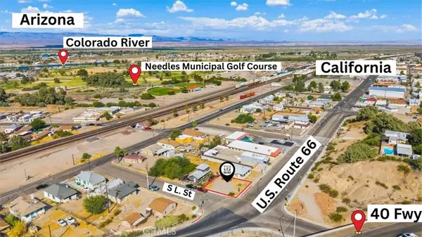 0 Broadway, Needles, CA 92363