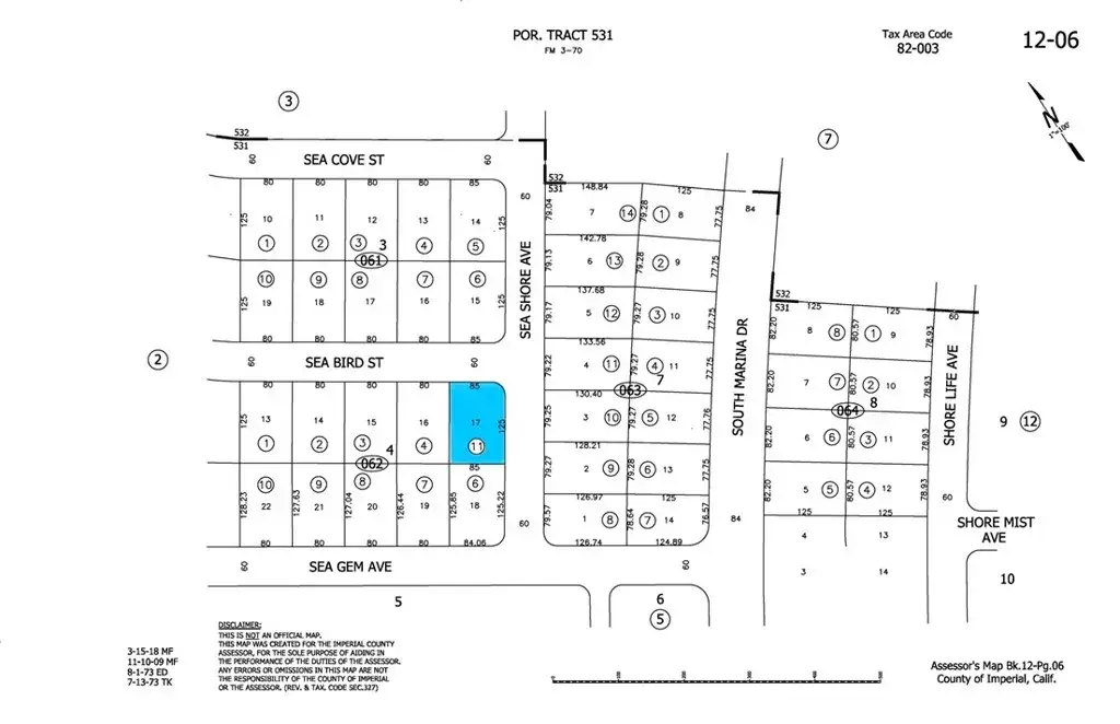 1173 Sea Bird Street, Thermal, CA 92274 - #1