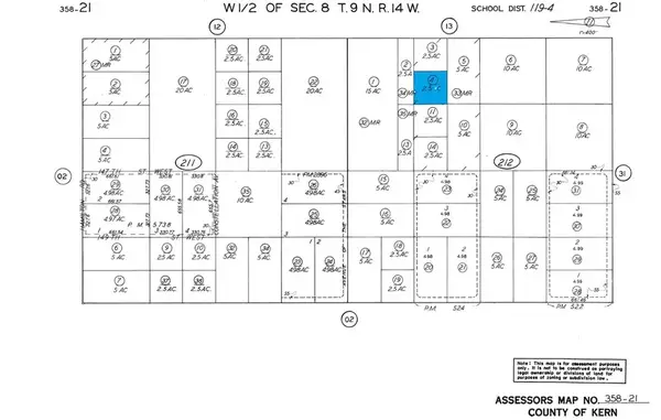 0 Brightstar Ave., Rosamond, CA 93560