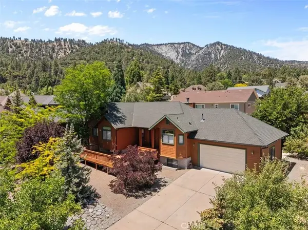 5394 Pacific Crest, Wrightwood, CA 92397