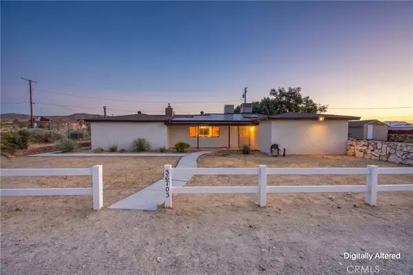 36703 Bel Air Freeway, Barstow, CA 92311