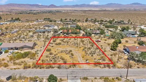 0 Carnelian, Lucerne Valley, CA 92356
