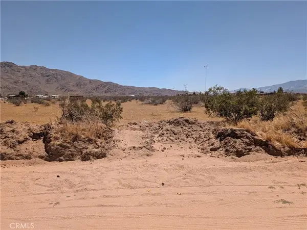 0 Manzana Parcel #0435-022-15, Apple Valley, CA 92308