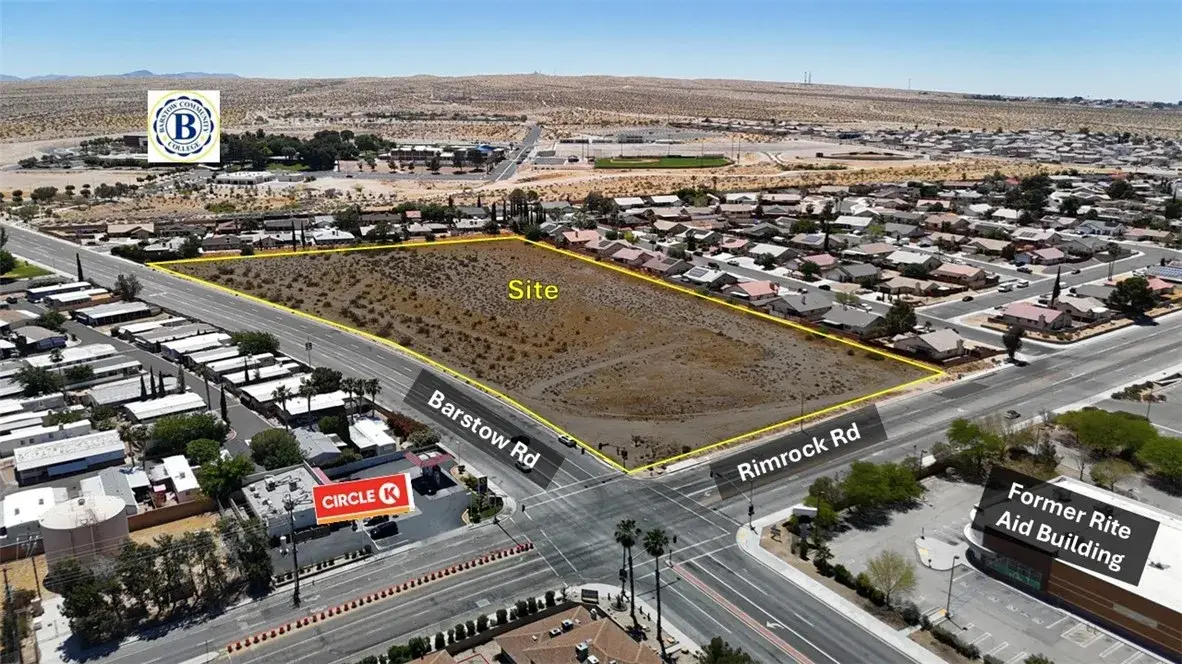 0 Rimrock, Barstow, CA 92311 - #1