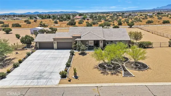 9879 Silver Palm Drive, Oak Hills, CA 92344