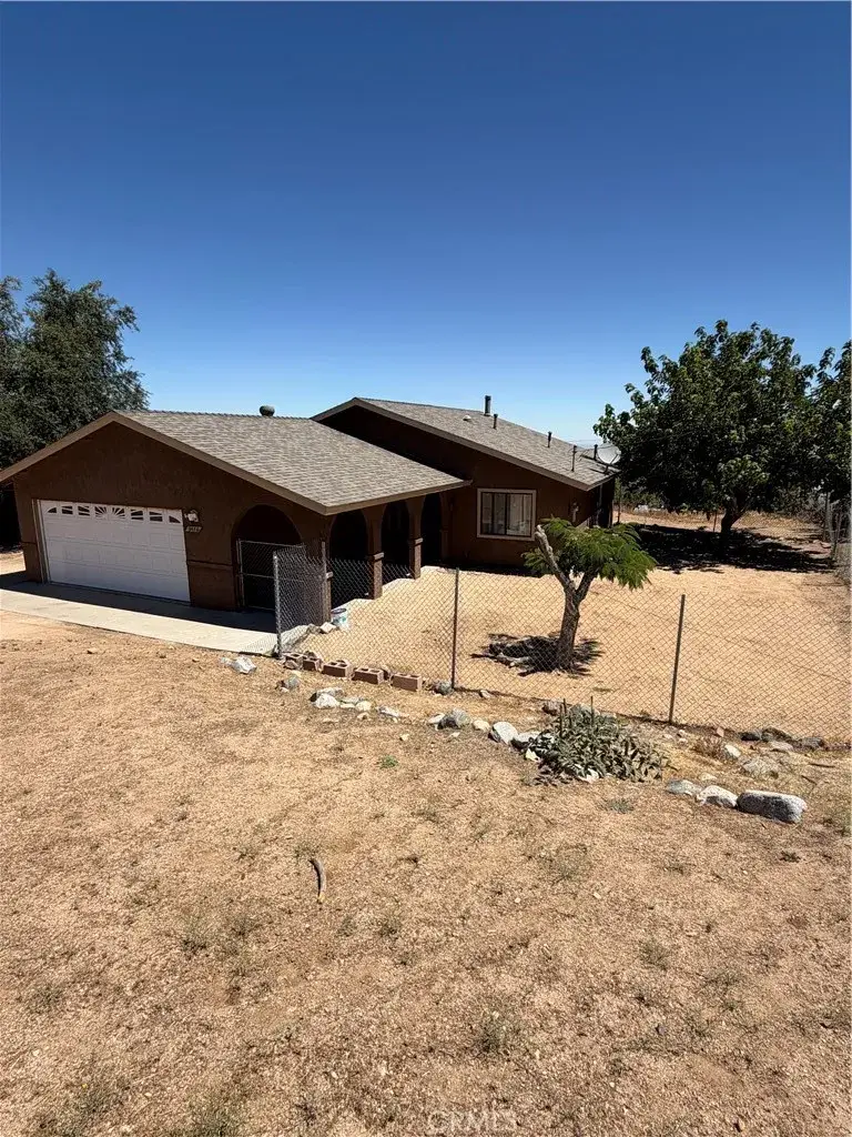 3466 Quail, Pinon Hills, CA 92372 - #1