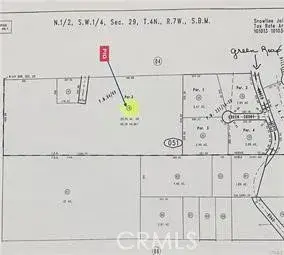 0 Dry Creek, Pinon Hills, CA 92372