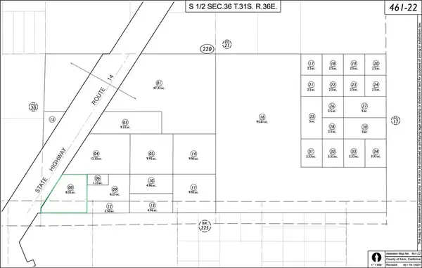 1 Aerospace, California City, CA 93505