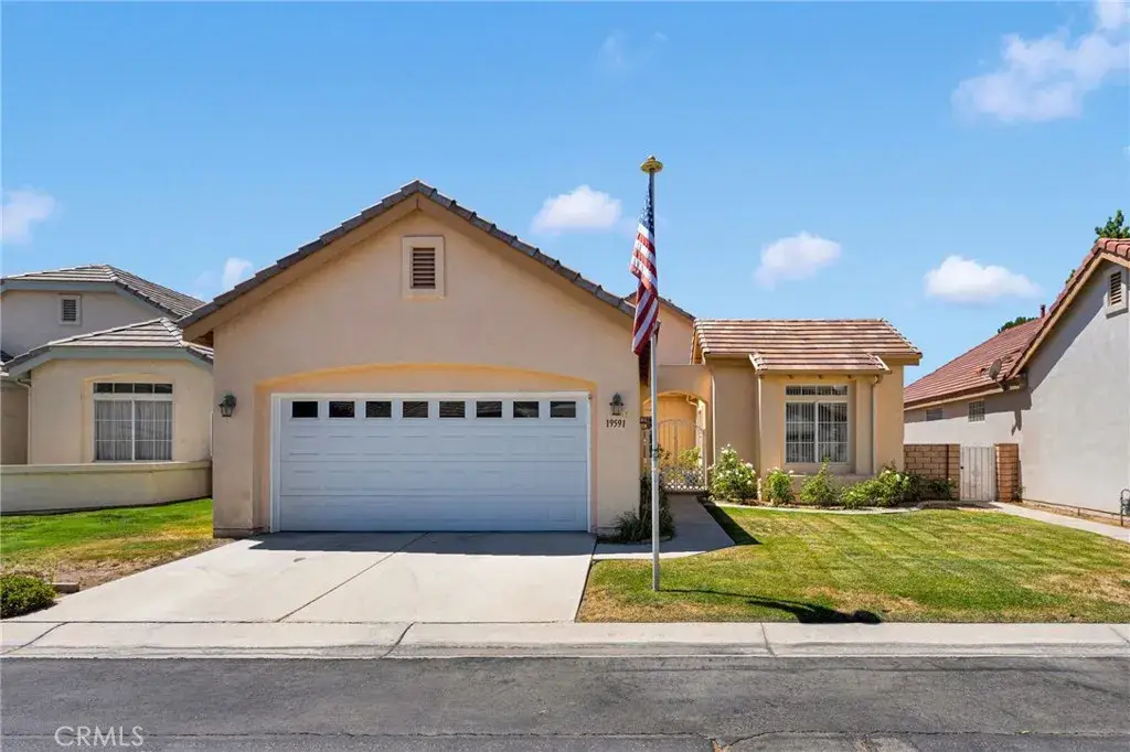 19591 Rolling Green, Apple Valley, CA 92308 - #1