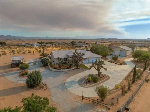23355 Cuyama, Apple Valley, CA 92307