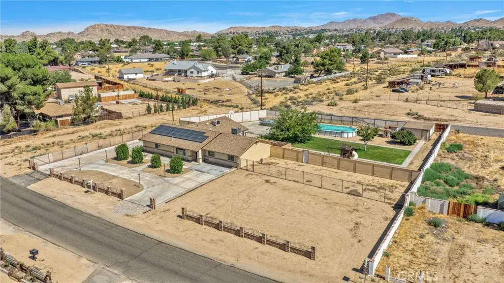 15011 Tuscola Road, Apple Valley, CA 92307 - #1