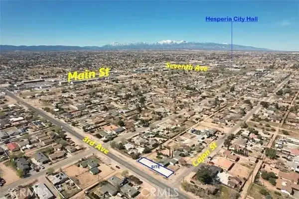 0 3rd, Hesperia, CA 92345