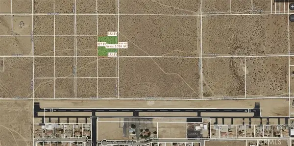 0 Vacant Land, Rosamond, CA 93560