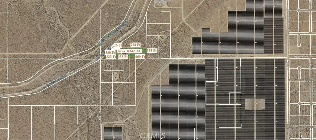 0 Unkown, Rosamond, CA 93560 - #1
